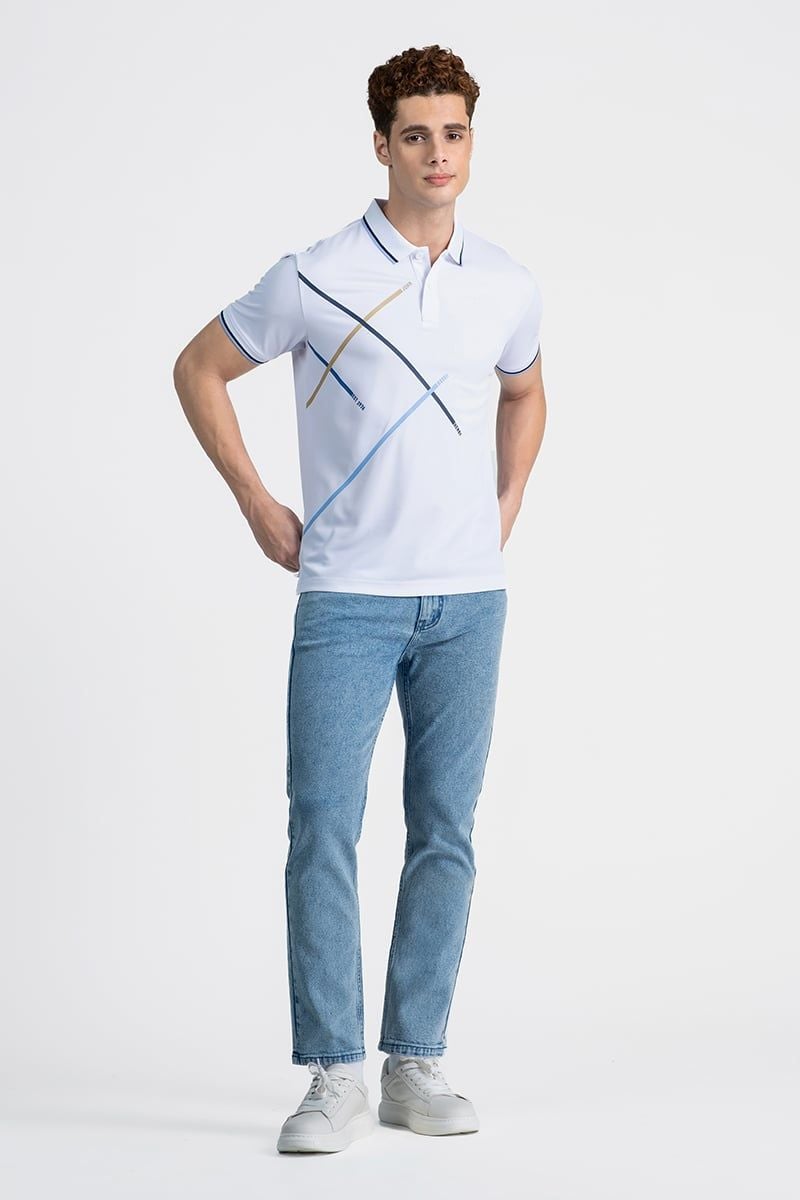  Quần Jeans Nam Form Ôm JN26SS16T-SL 