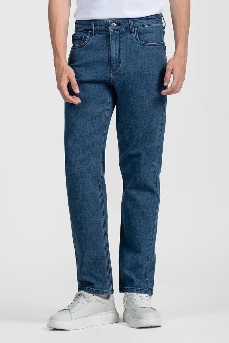  Quần Jeans Nam Form Vừa JN26SS19P-RG 