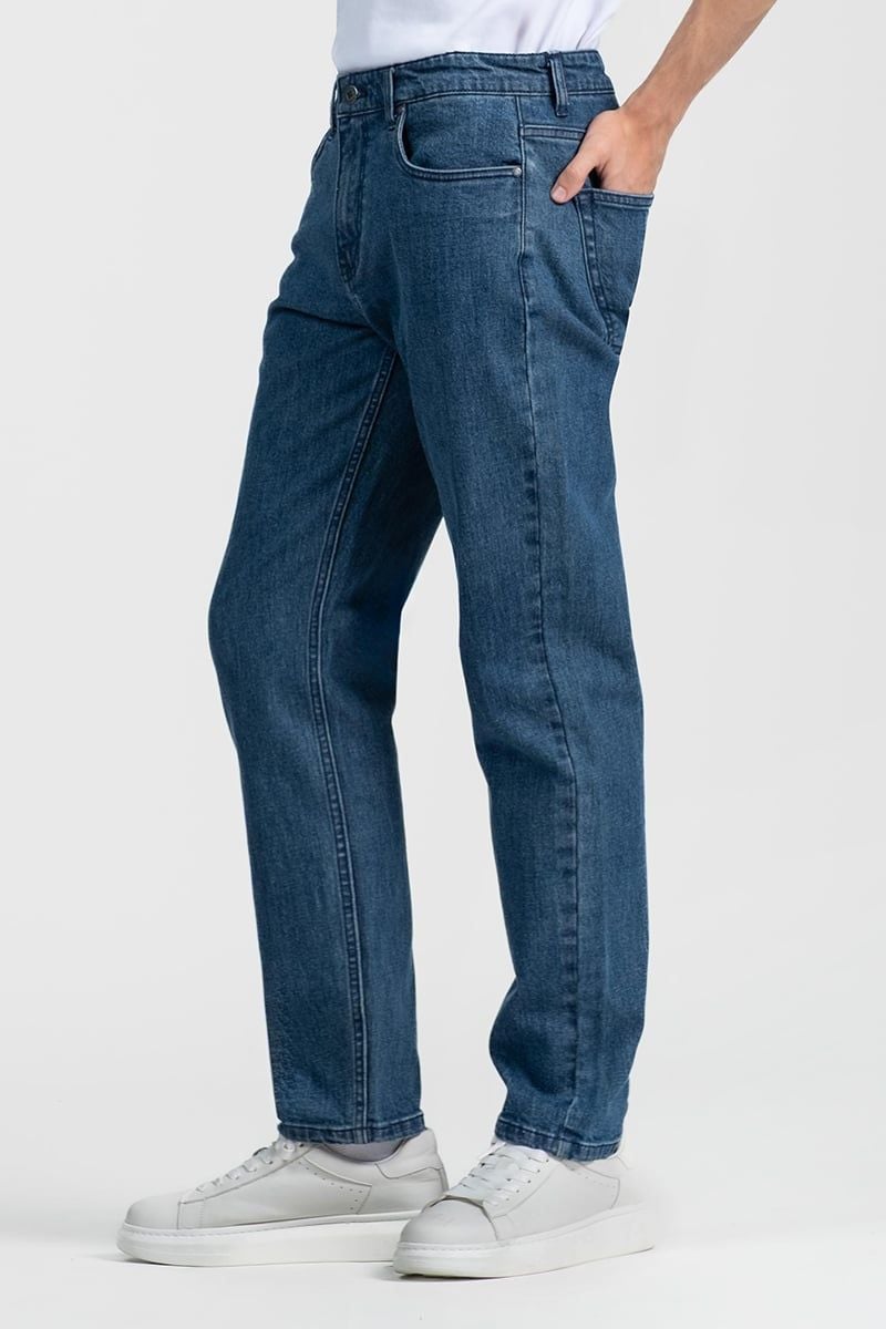  Quần Jeans Nam Form Vừa JN26SS19P-RG 