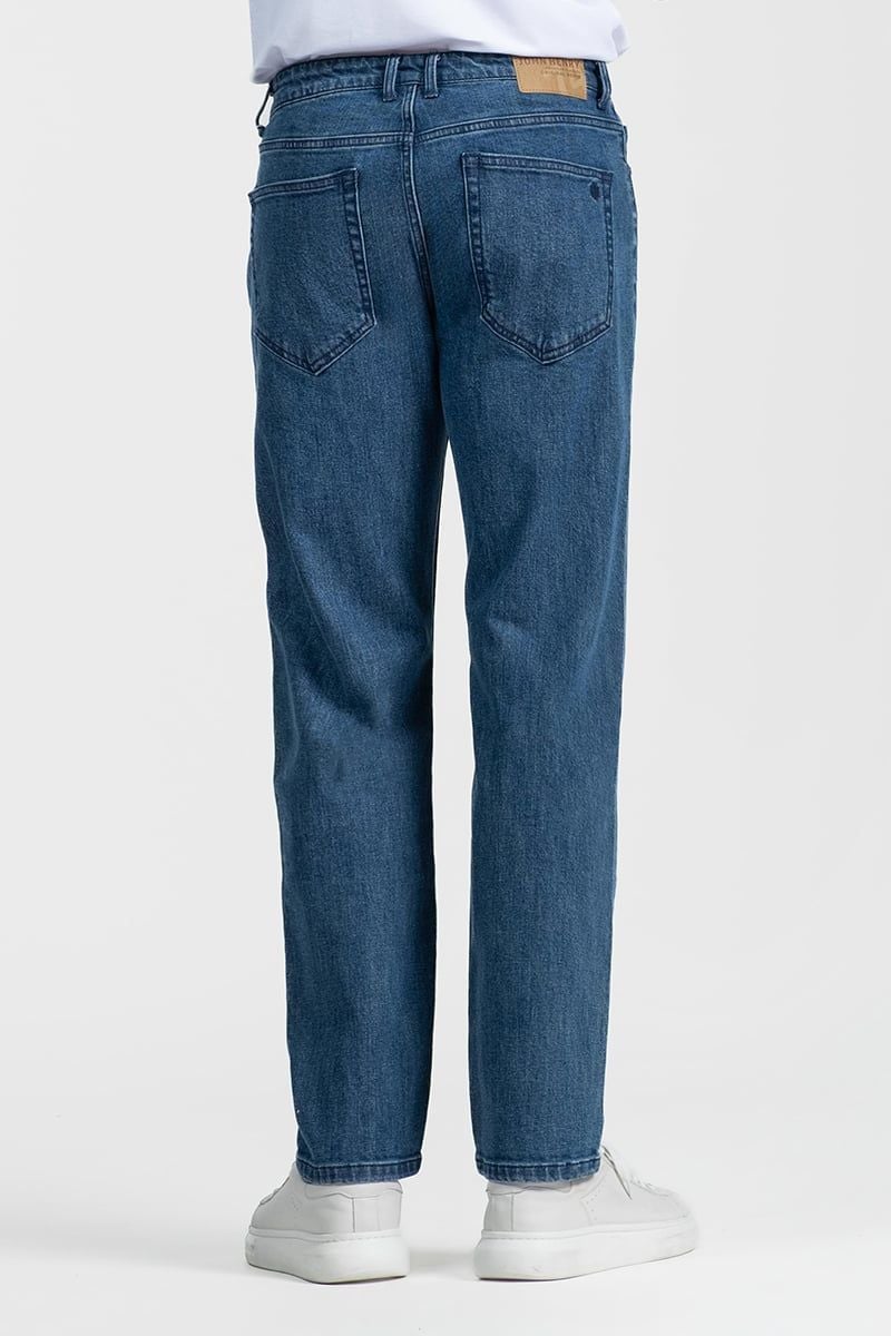  Quần Jeans Nam Form Vừa JN26SS19P-RG 
