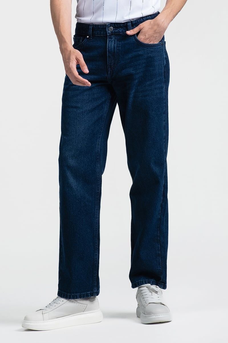  Quần Jeans Nam Form Classic Fit JN26SS20P-CL 