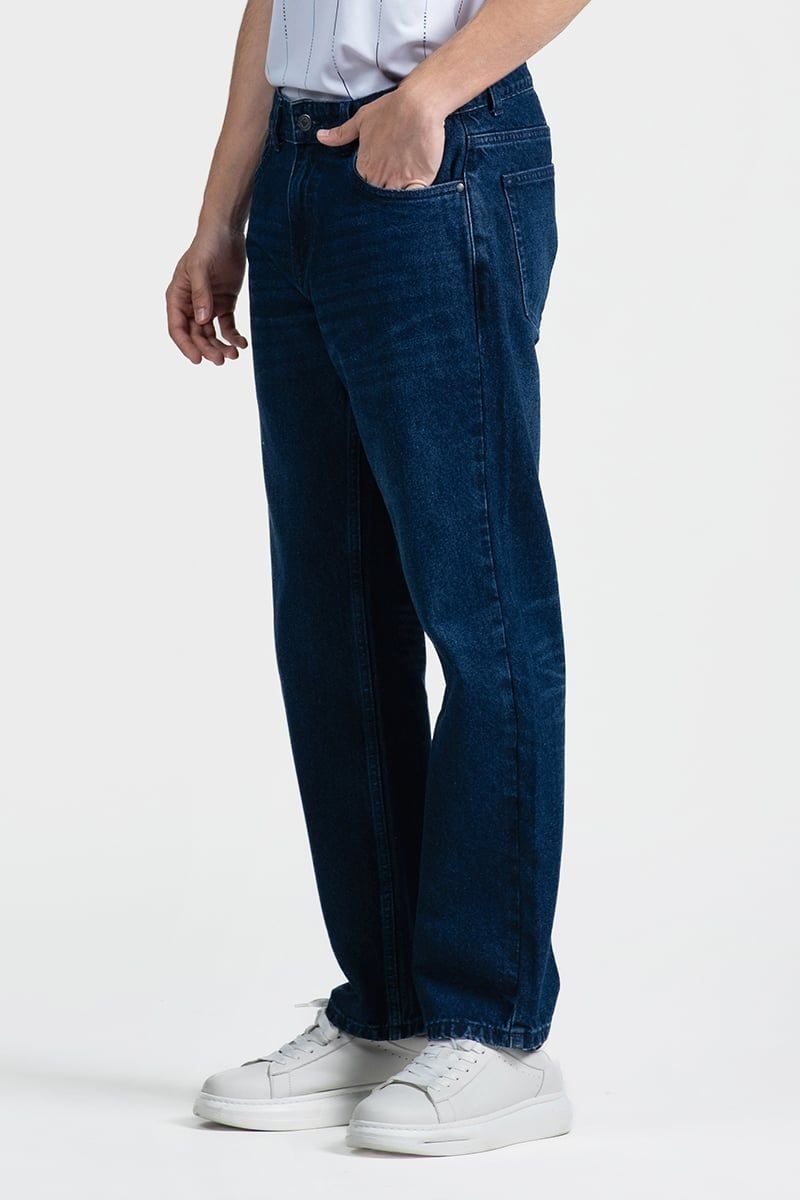  Quần Jeans Nam Form Classic Fit JN26SS20P-CL 