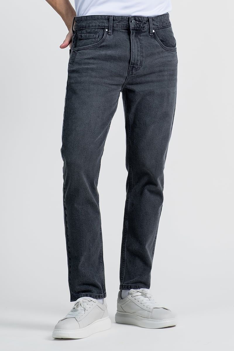  Quần Jeans Nam Form Ôm JN26SS22C-SL 