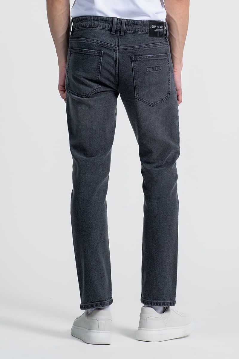  Quần Jeans Nam Form Ôm JN26SS22C-SL 