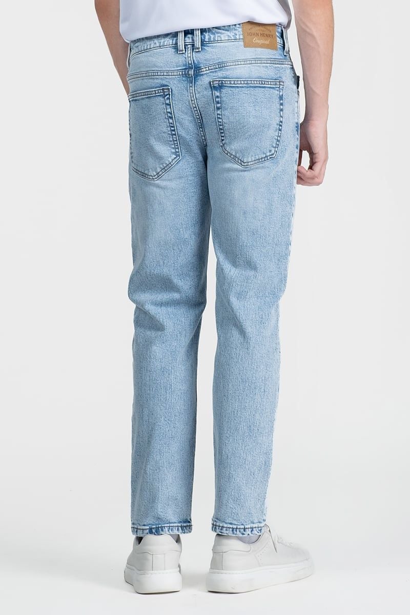  Quần Jeans Nam Form Ôm JN26SS23M-SL 