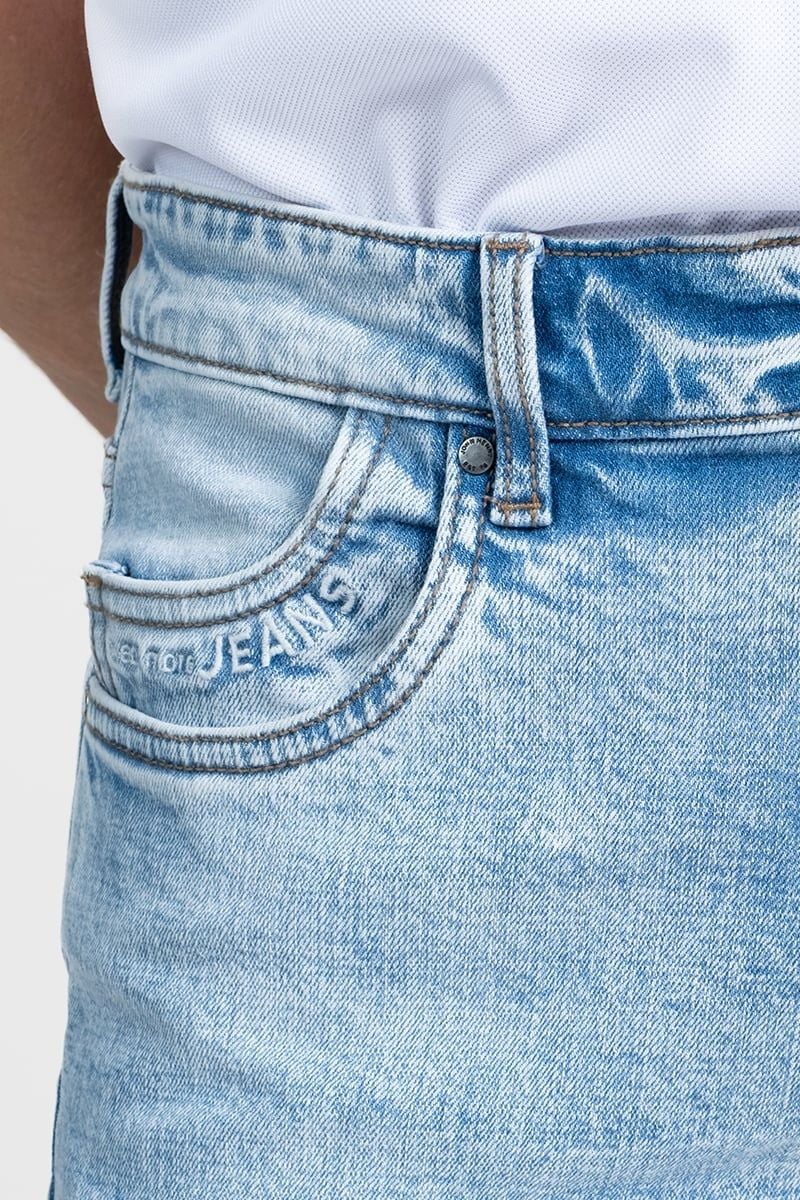  Quần Jeans Nam Form Ôm JN26SS23M-SL 