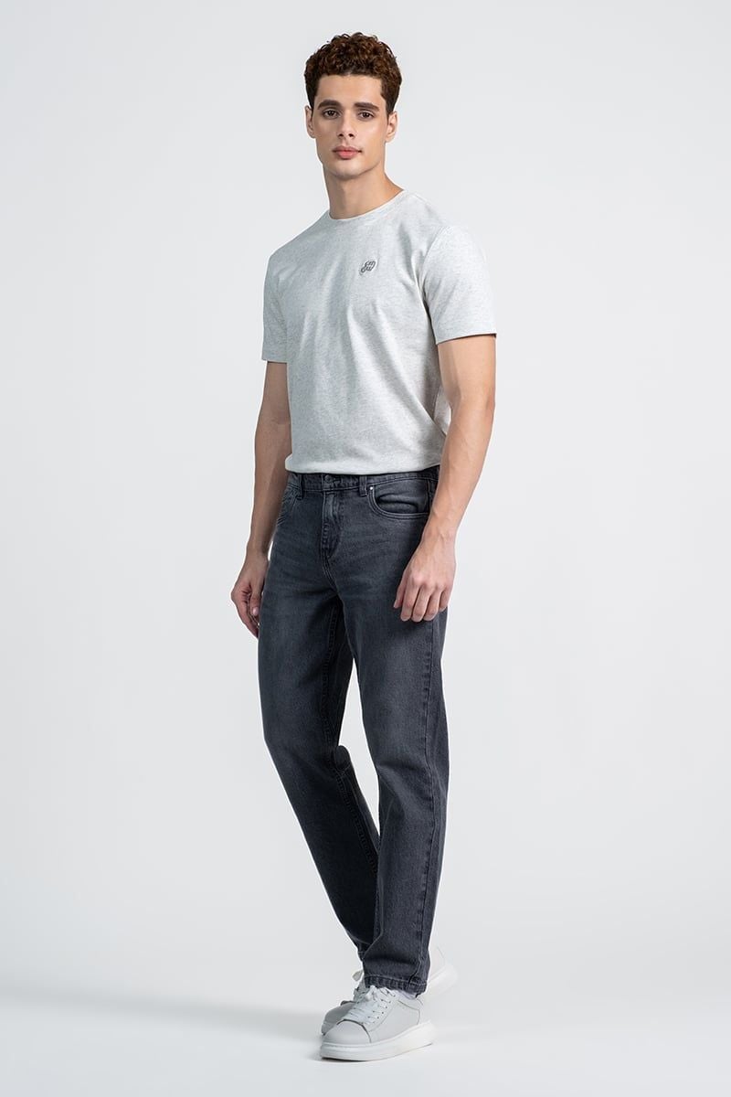  Quần Jeans Nam Form Vừa JN26SS24T-RG 