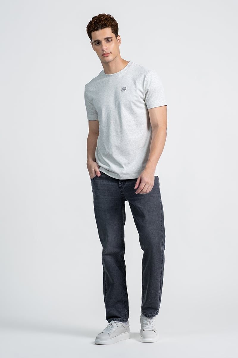  Quần Jeans Nam Form Vừa JN26SS24T-RG 