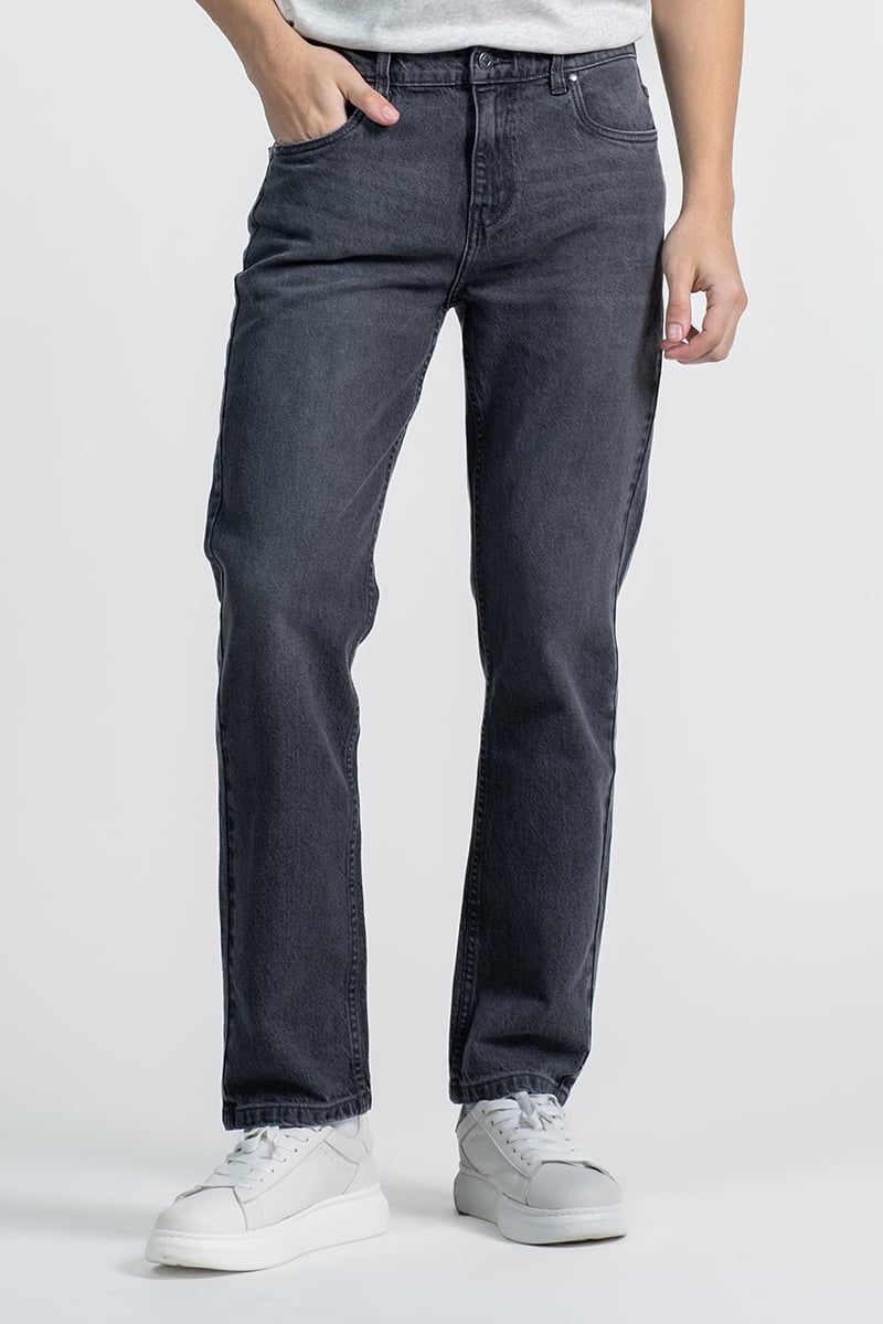  Quần Jeans Nam Form Vừa JN26SS24T-RG 