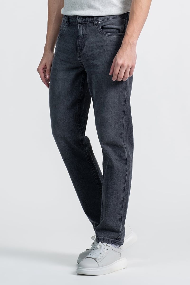  Quần Jeans Nam Form Vừa JN26SS24T-RG 