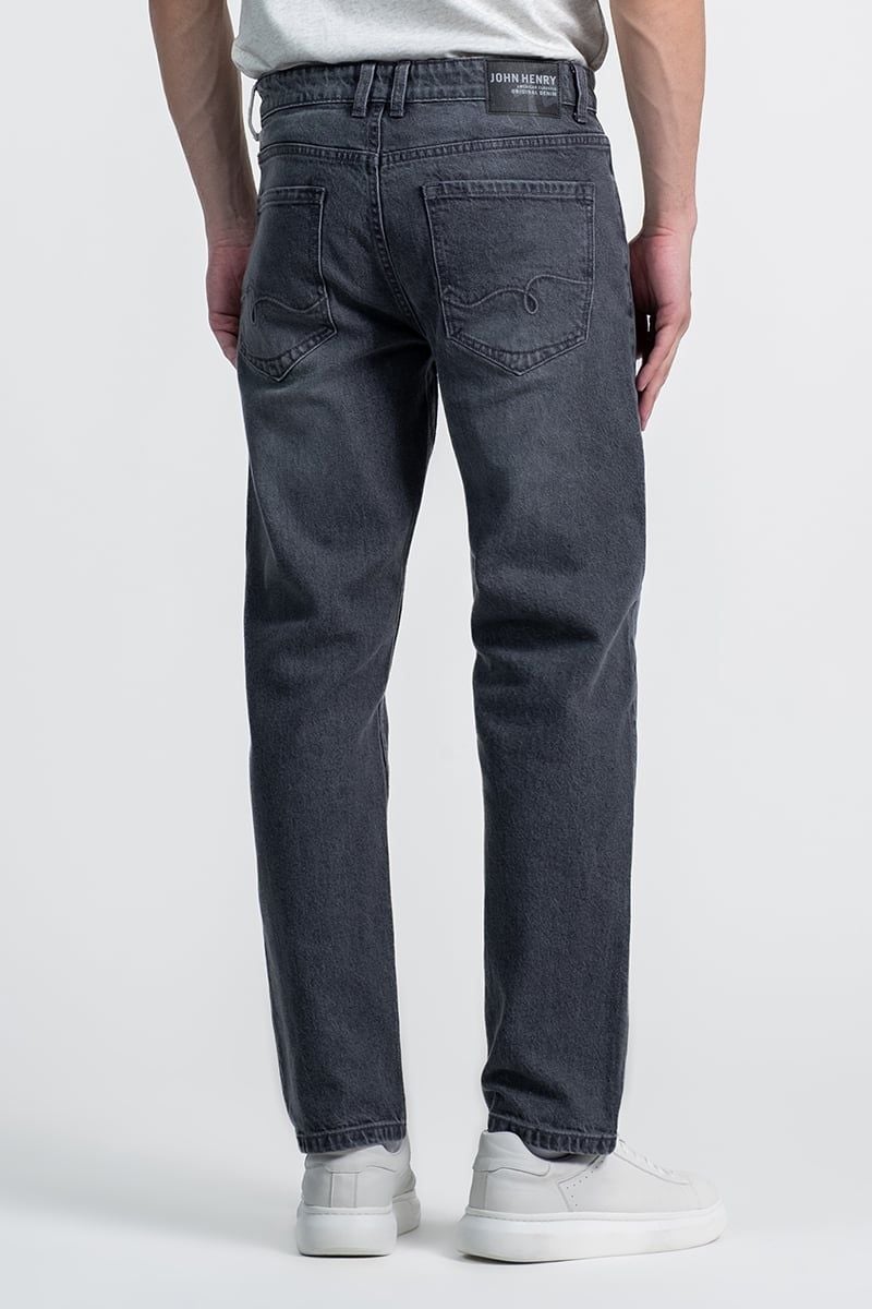  Quần Jeans Nam Form Vừa JN26SS24T-RG 