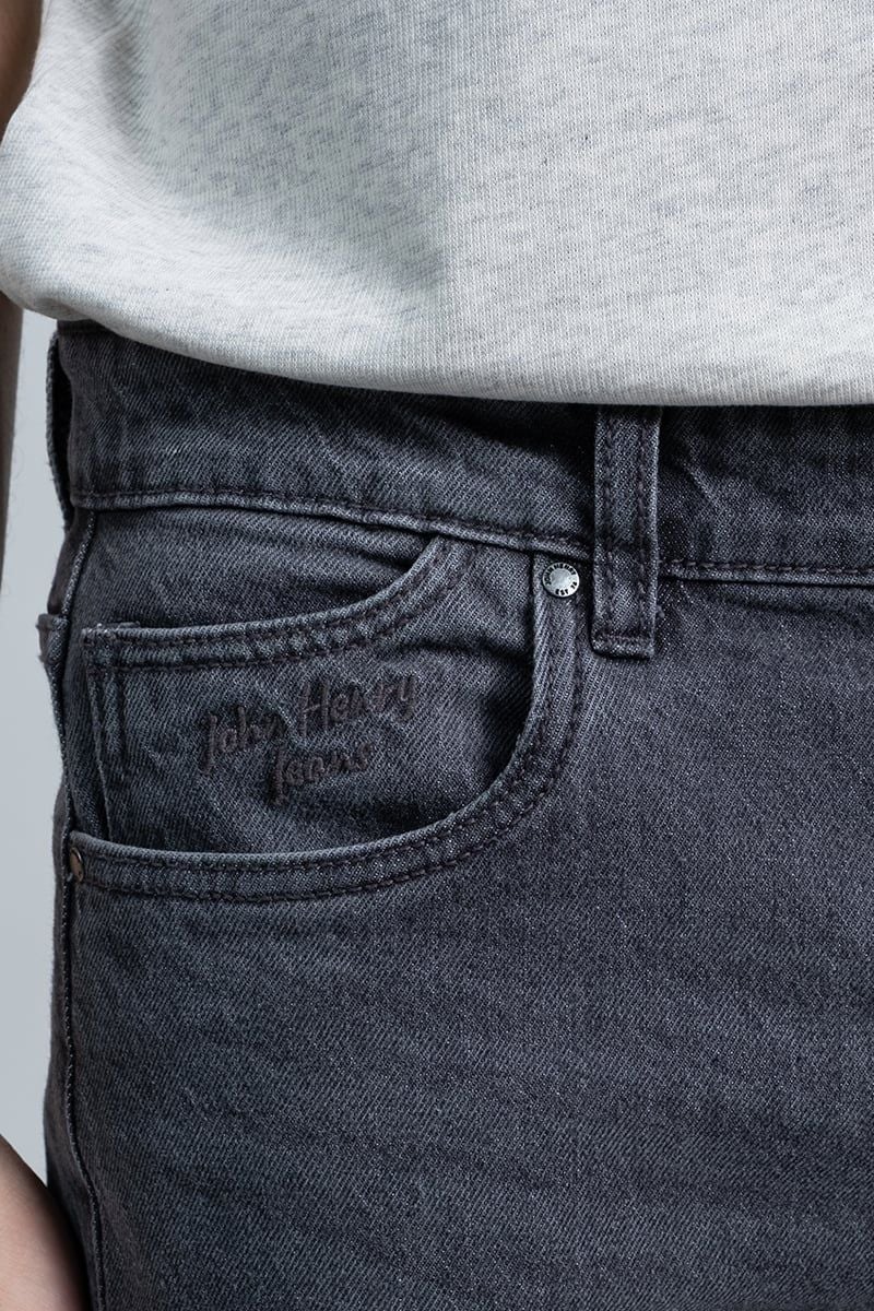  Quần Jeans Nam Form Vừa JN26SS24T-RG 
