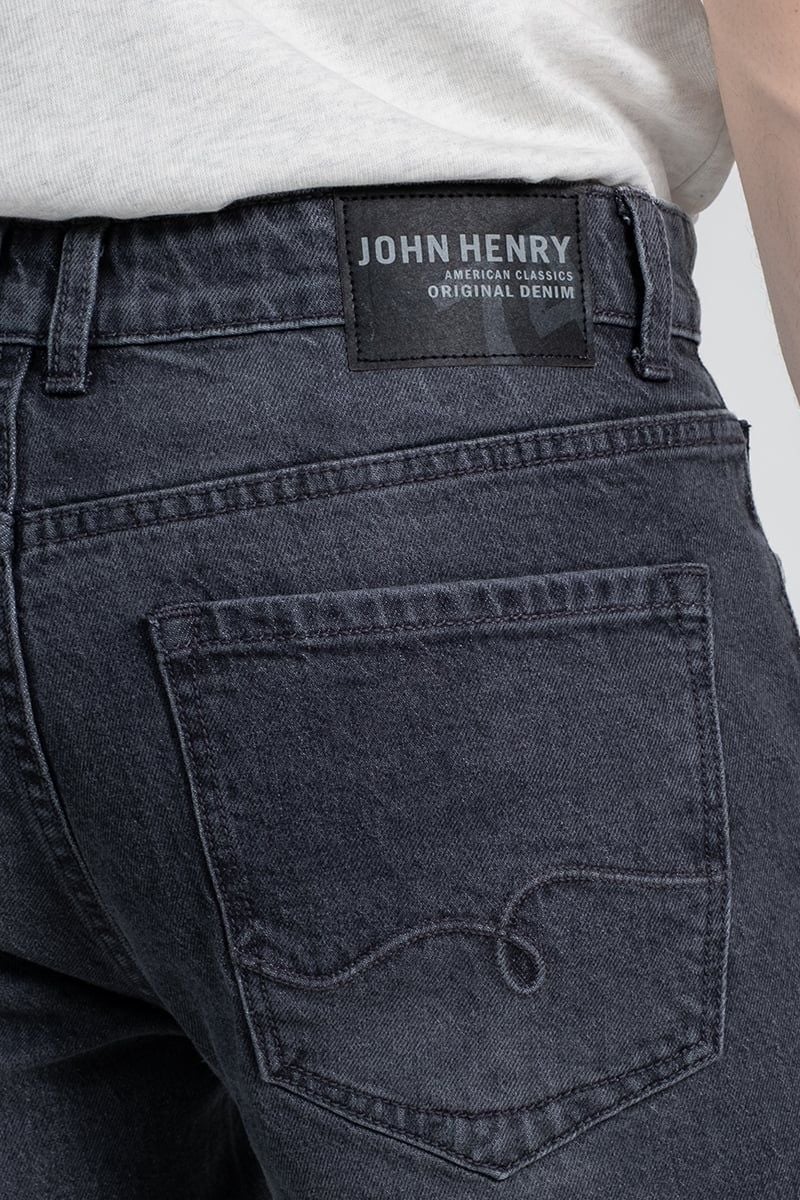  Quần Jeans Nam Form Vừa JN26SS24T-RG 