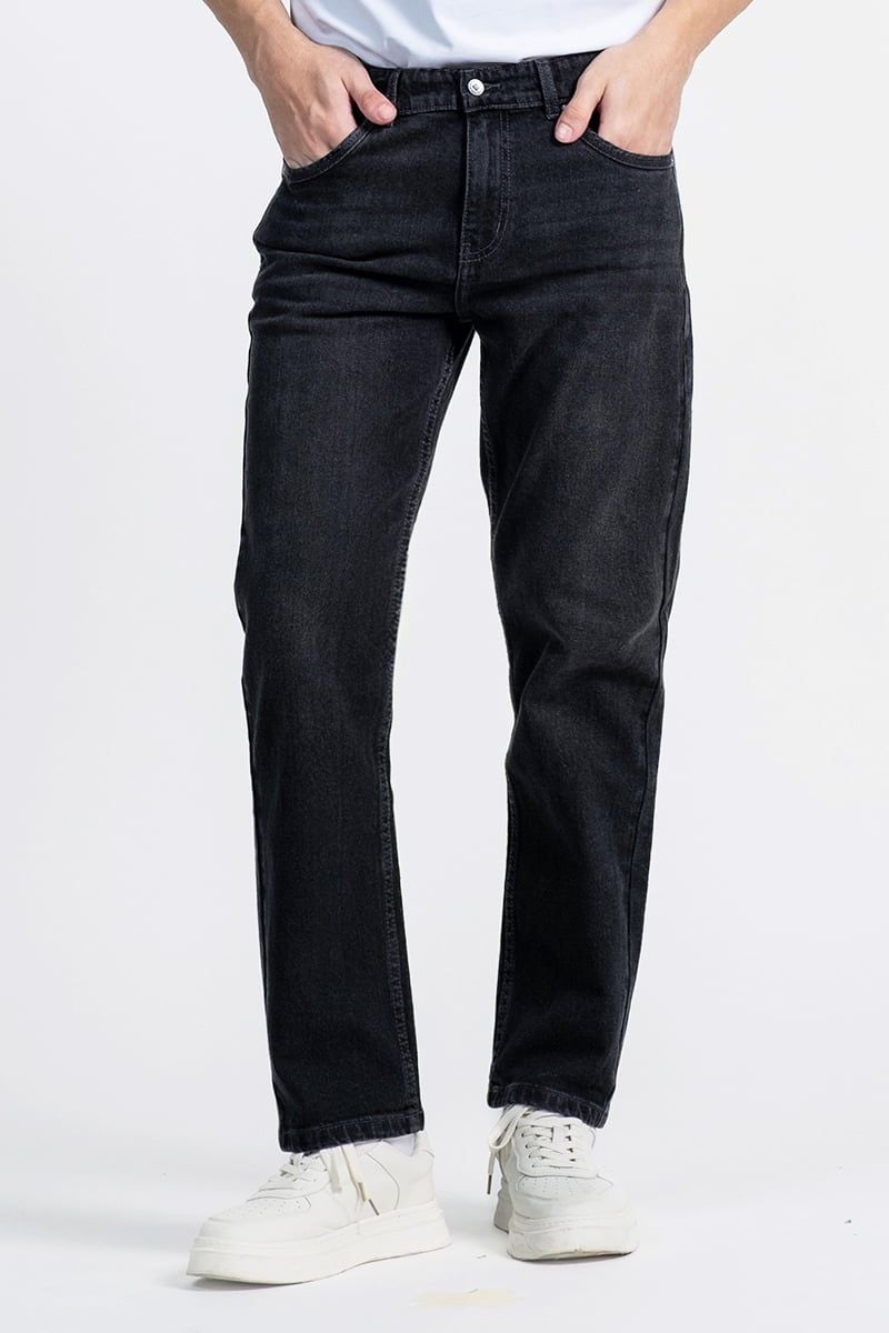  Quần Jeans Nam Form Vừa JN26SS25C-RG 