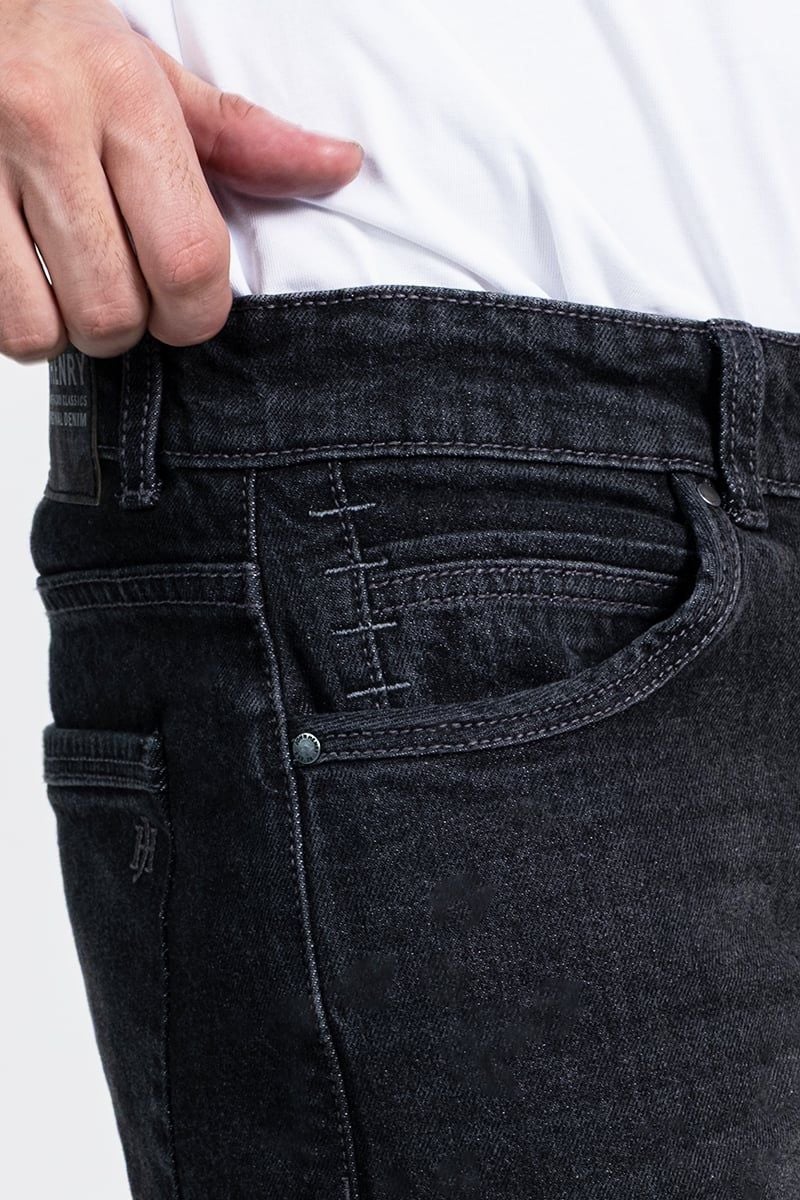  Quần Jeans Nam Form Vừa JN26SS25C-RG 