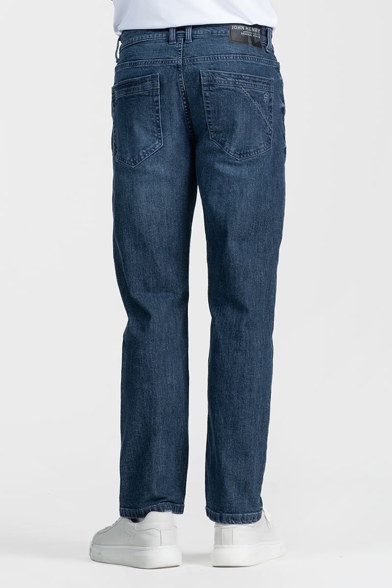 Quần Jeans Nam Form Vừa JN26SS26M-RG 