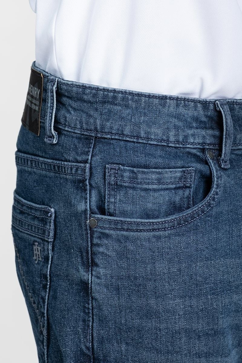  Quần Jeans Nam Form Vừa JN26SS26M-RG 