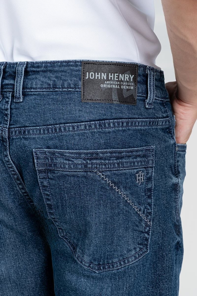  Quần Jeans Nam Form Vừa JN26SS26M-RG 