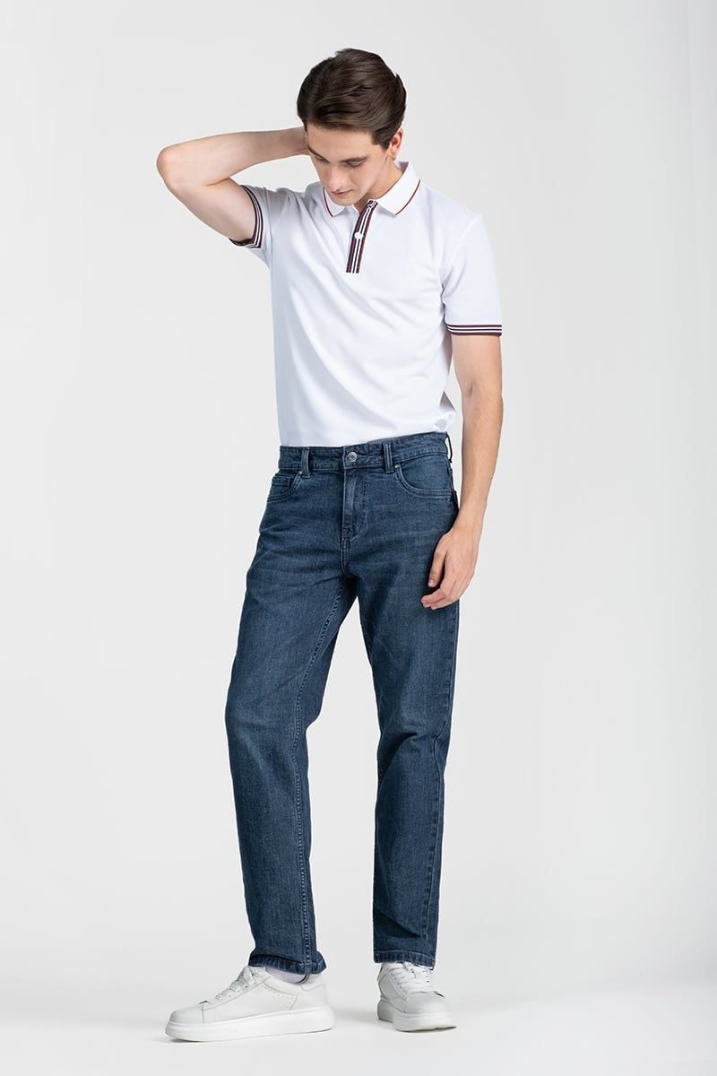  Quần Jeans Nam Form Vừa JN26SS26M-RG 