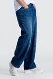  Quần Jeans Nam Form Relaxed Fit JN26SS27M-RX 