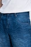  Quần Jeans Nam Form Relaxed Fit JN26SS27M-RX 