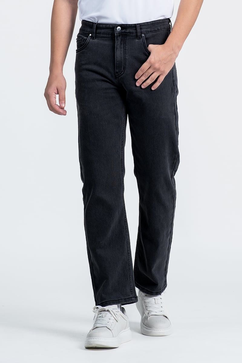 Quần Jeans Nam Classic Fit JN26SS28C-CL 