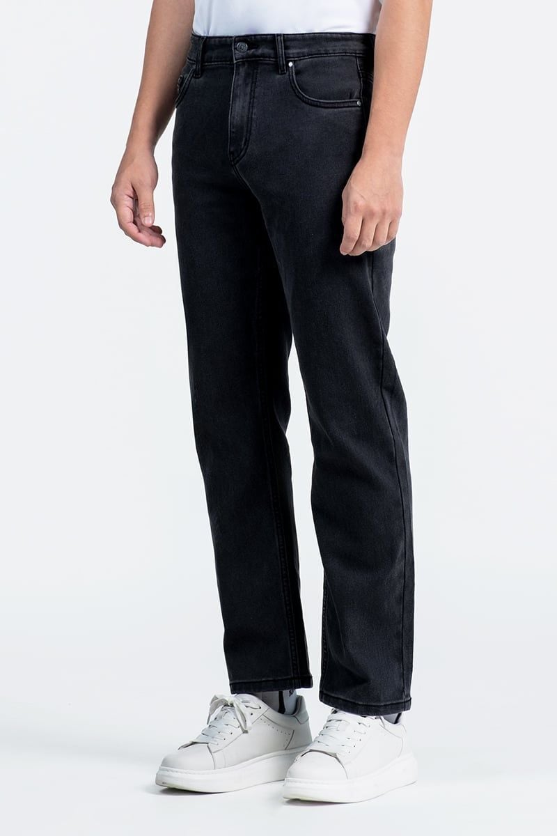  Quần Jeans Nam Classic Fit JN26SS28C-CL 