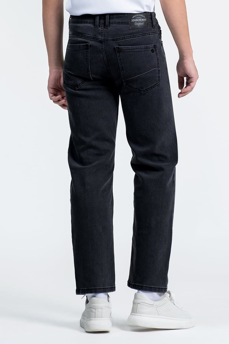  Quần Jeans Nam Classic Fit JN26SS28C-CL 