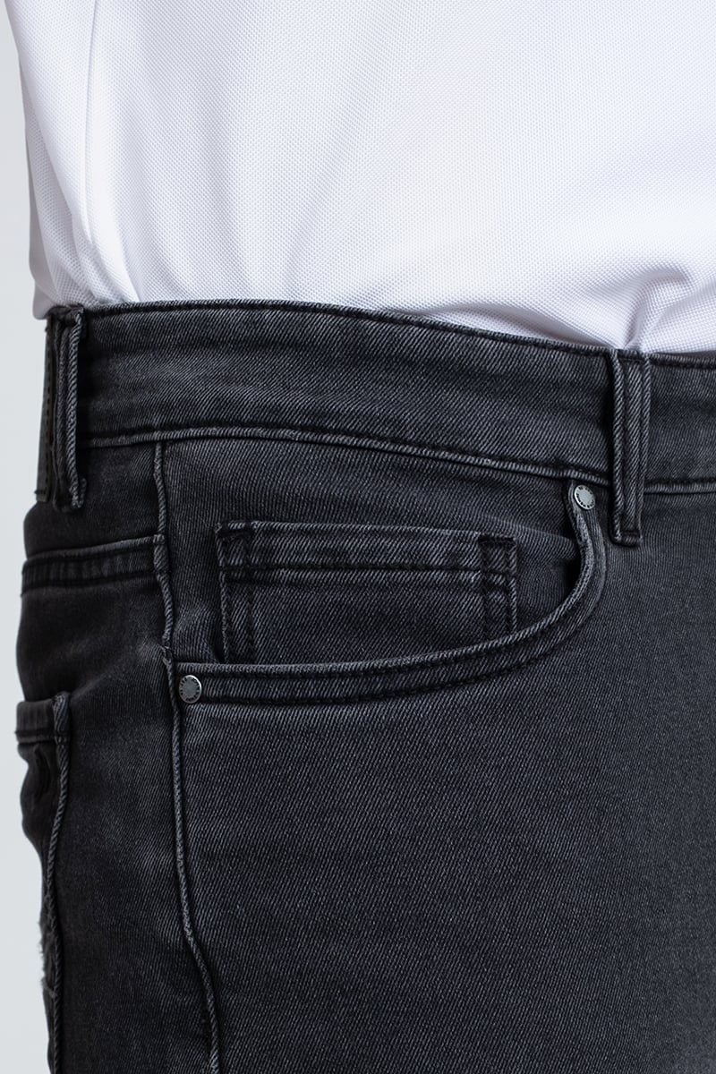  Quần Jeans Nam Classic Fit JN26SS28C-CL 