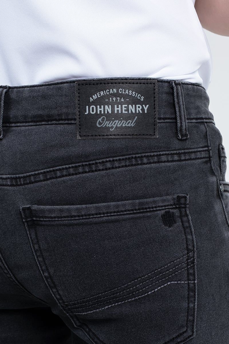  Quần Jeans Nam Classic Fit JN26SS28C-CL 
