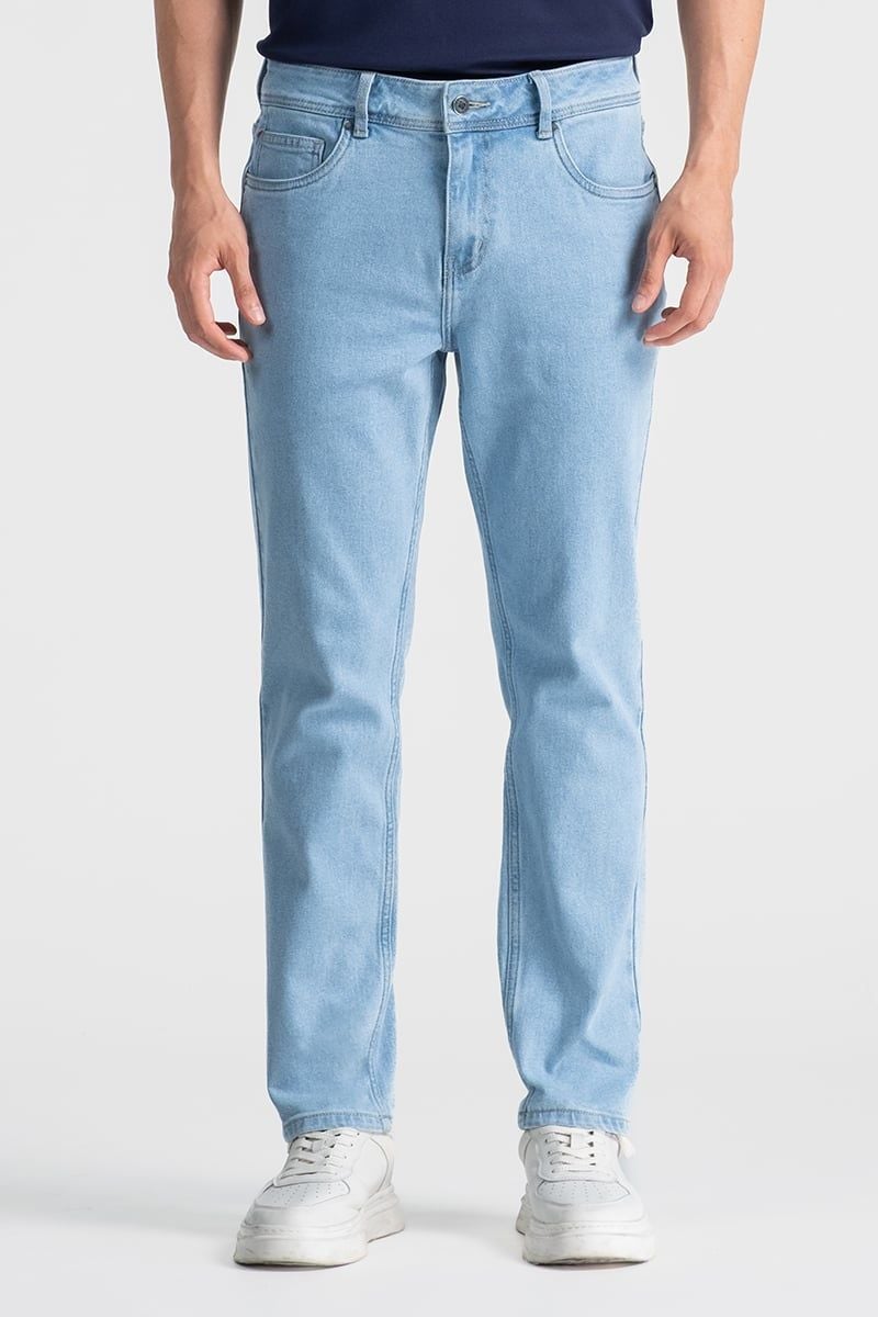  Quần Jeans Nam Form Ôm JN26SS29T-SL 