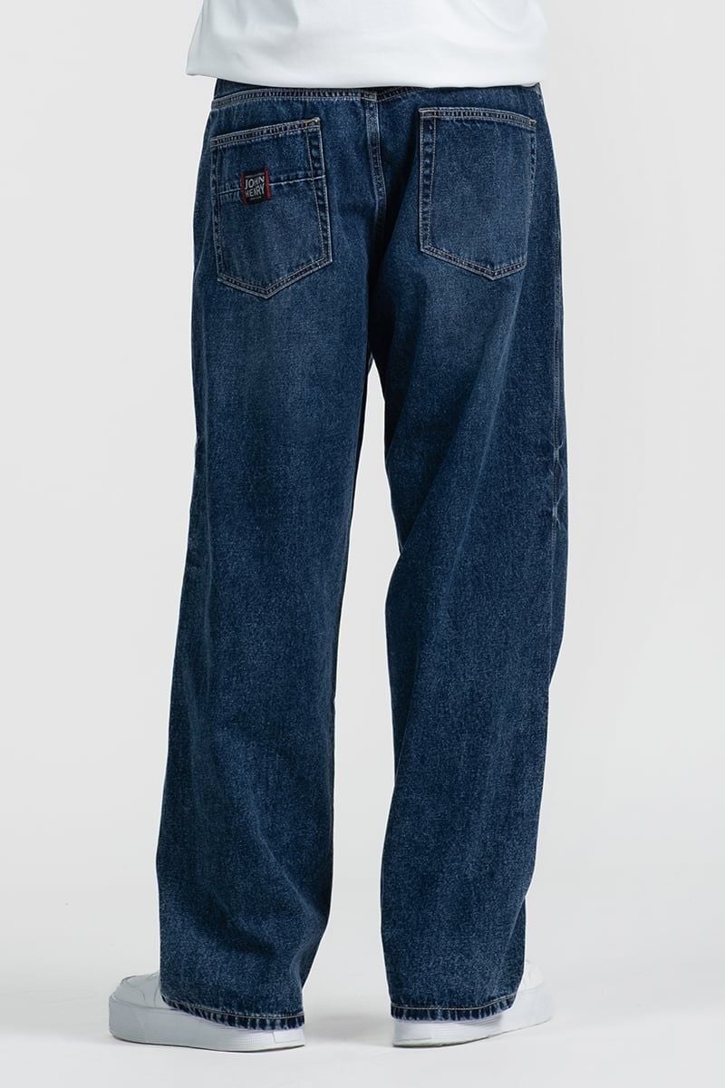  Quần Jeans Nam Relaxed Fit JN26SS30M-RX 
