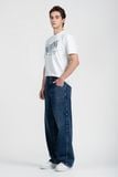  Quần Jeans Nam Relaxed Fit JN26SS30M-RX 