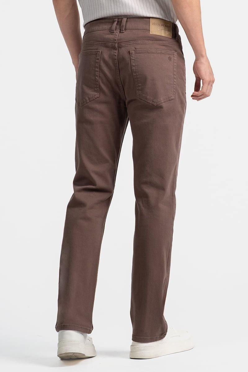  Quần Jeans Nam Form Vừa JN26SS32G-RG 