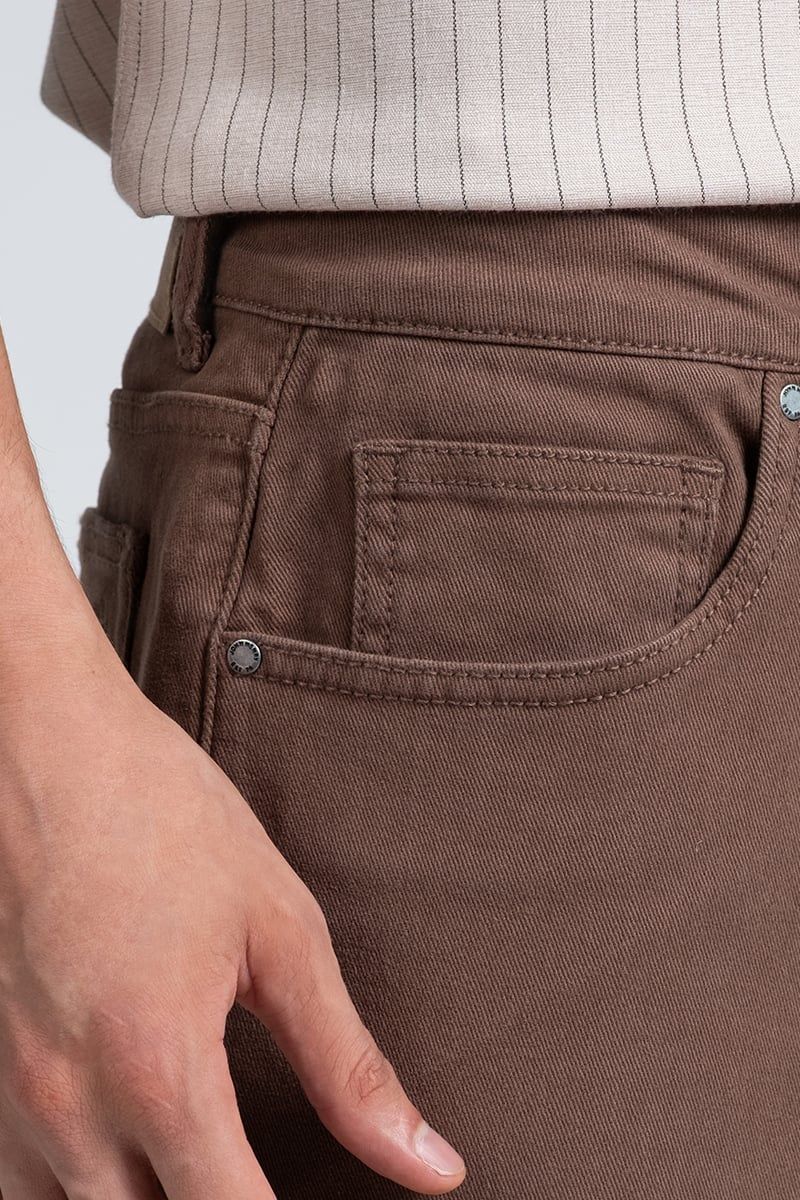  Quần Jeans Nam Form Vừa JN26SS32G-RG 