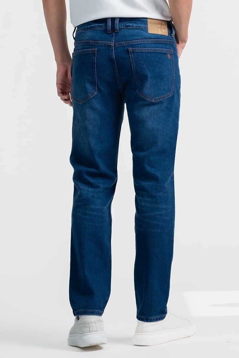  Quần Jeans Nam Form Ôm JN26SS33T-SL 
