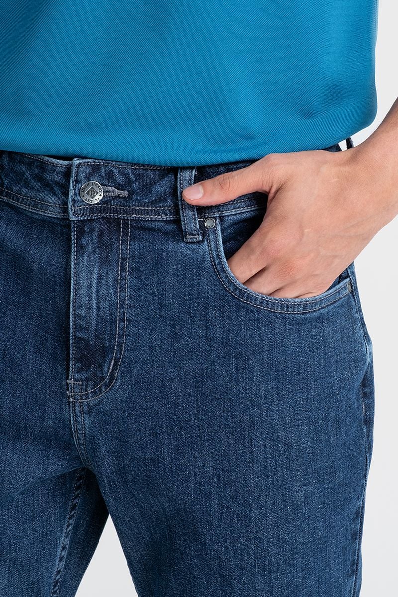  Quần Jeans Nam Form Vừa JN26SS34G-RG 