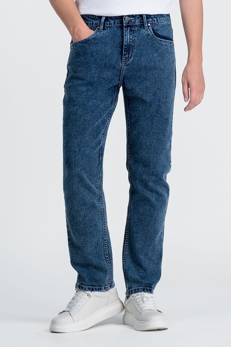  Quần Jeans Nam Form Vừa JN26SS35P-RG 