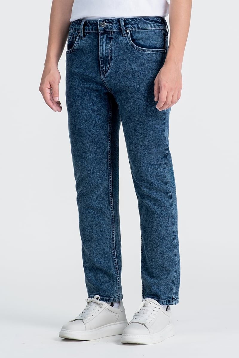  Quần Jeans Nam Form Vừa JN26SS35P-RG 