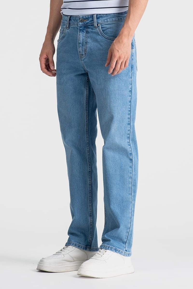  Quần Jeans Nam Form Classic JN26SS36P-CL 