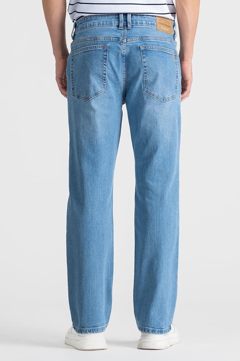  Quần Jeans Nam Form Classic JN26SS36P-CL 