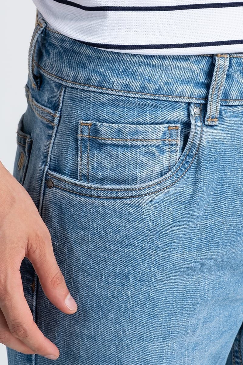  Quần Jeans Nam Form Classic JN26SS36P-CL 