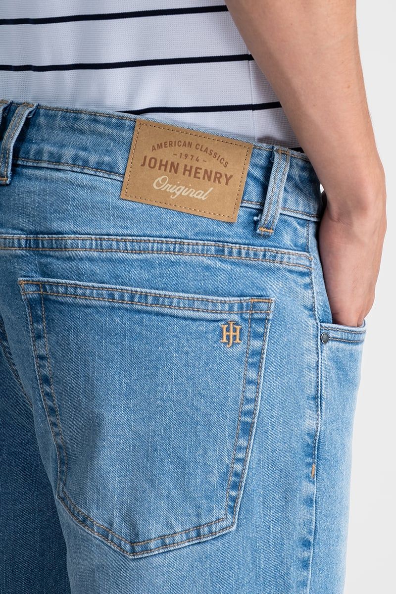  Quần Jeans Nam Form Classic JN26SS36P-CL 