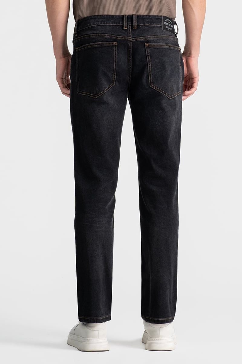  Quần Jeans Nam Form Ôm JN26SS37M-SL 