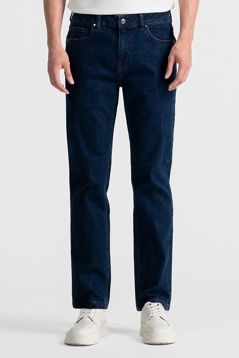  Quần Jeans Nam Form Ôm JN26SS38G-SL 