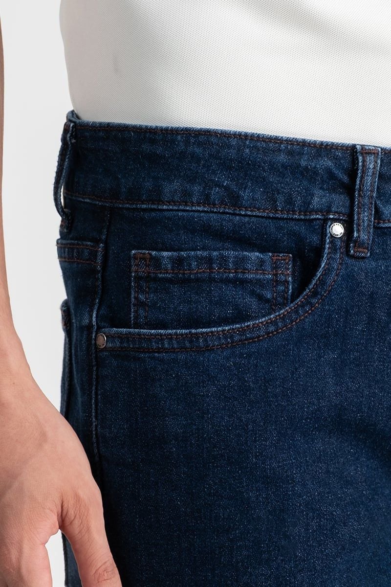  Quần Jeans Nam Form Ôm JN26SS38G-SL 