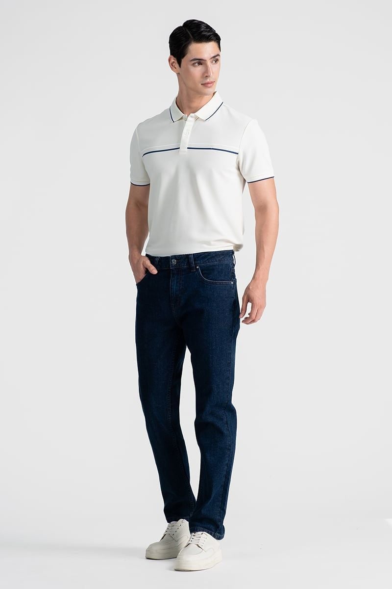  Quần Jeans Nam Form Ôm JN26SS38G-SL 
