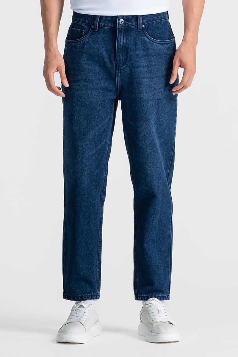  Quần Jeans Nam Form Carrot JN26SS39G-CR 