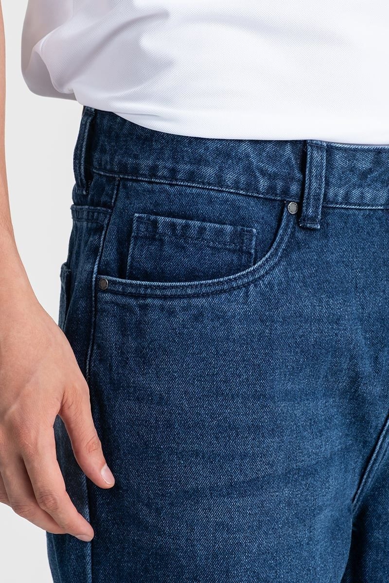  Quần Jeans Nam Form Carrot JN26SS39G-CR 