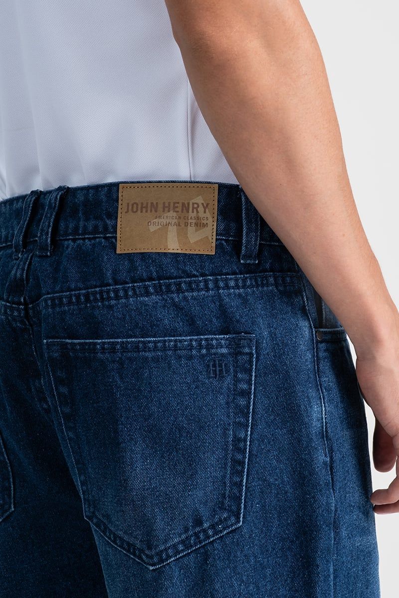  Quần Jeans Nam Form Carrot JN26SS39G-CR 